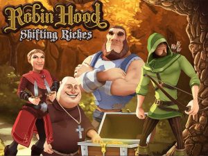 เกมสล็อต Robin Hood