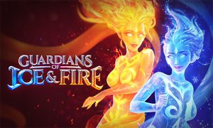 เกมสล็อต Guardians of Ice & Fire