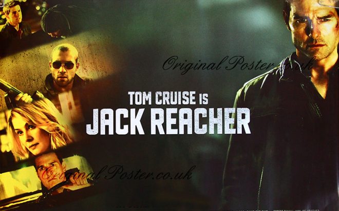 Jack Reacher ยอดคนสืบระห่ำ รีวิวหนัง