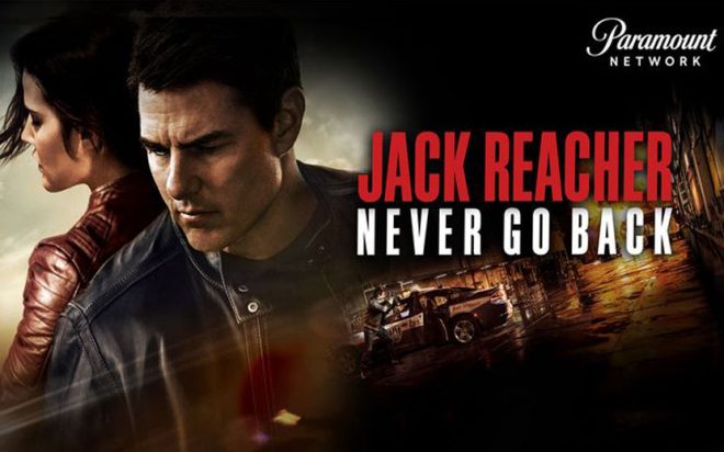 Jack Reacher: Never Go Back ยอดคนสืบระห่ำ II รีวิวหนัง