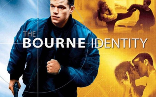 The Bourne Identity ล่าจารชน ยอดคนอันตราย รีวิวหนัง