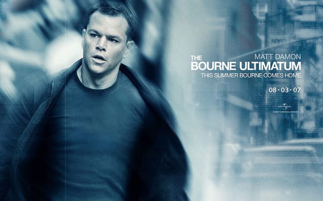 The Bourne Ultimatum ปิดเกมล่าจารชน