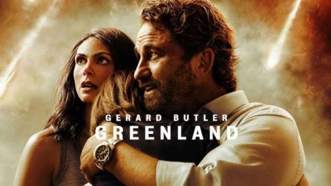 Greenland (2020) นาทีระทึก..วันสิ้นโลก รีวิวหนังไซไฟ ระทึกขวัญ